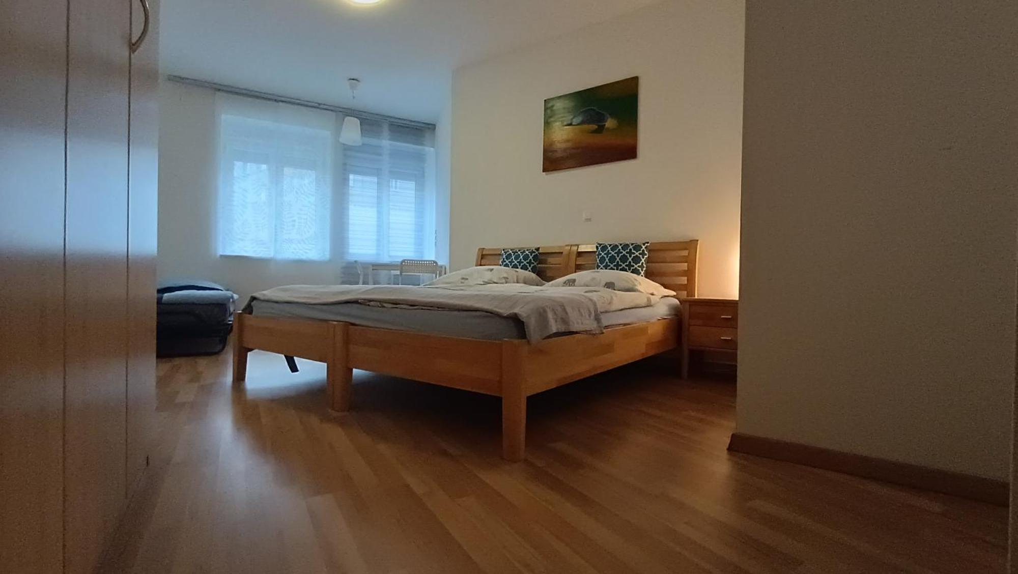 Hostel&Apartservices Viennna The Tidy Apartment Wien Exterior foto