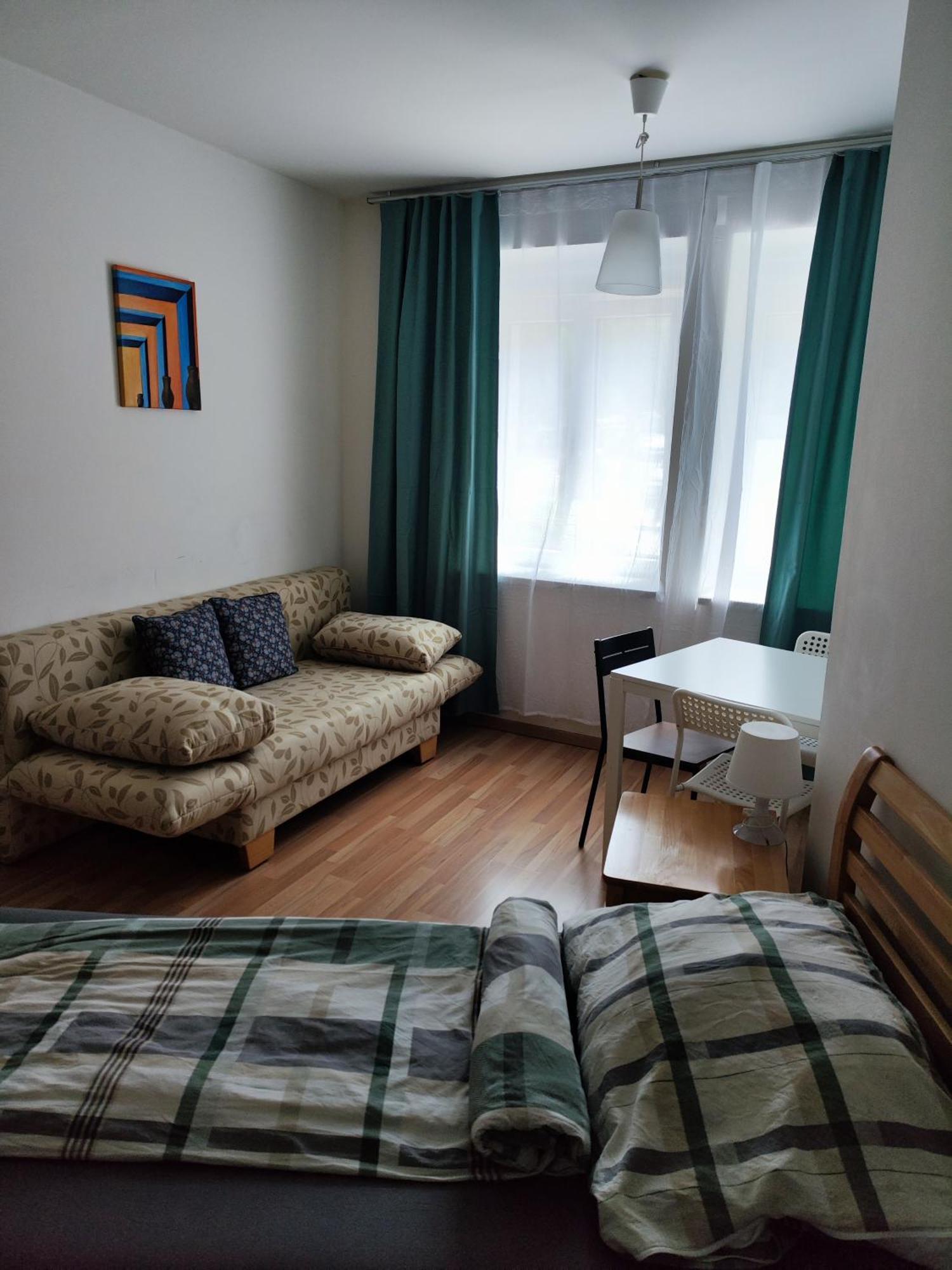 Hostel&Apartservices Viennna The Tidy Apartment Wien Exterior foto